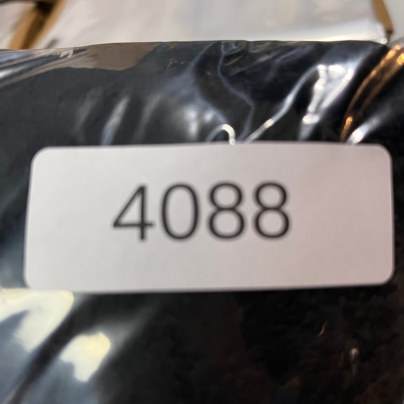 The North Face Jacket Womens Medium Black Osito Fleece Full Zip Mock Neck 4088 - Picture 8 of 9